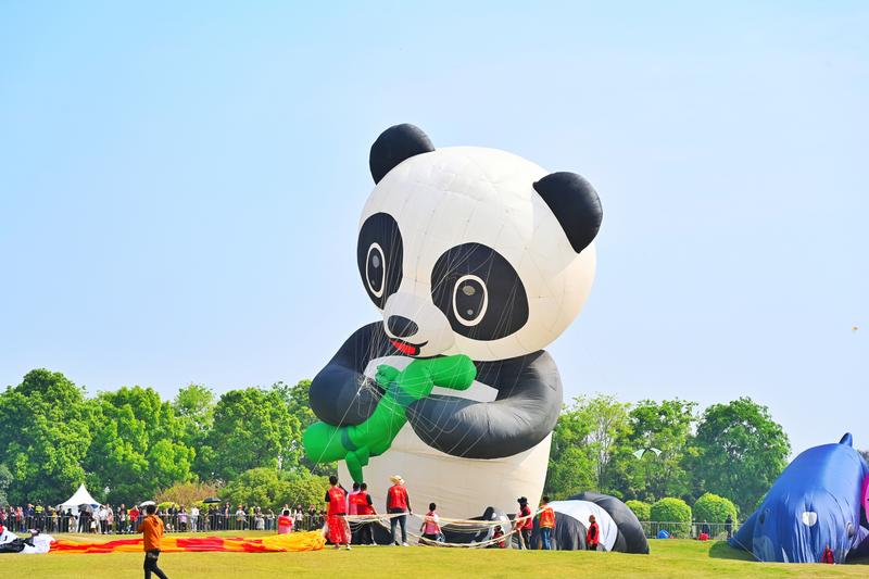 活动现场(刘杰 摄)