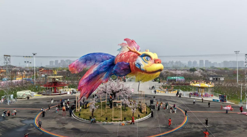 活动现场。 固镇县委宣传部供图