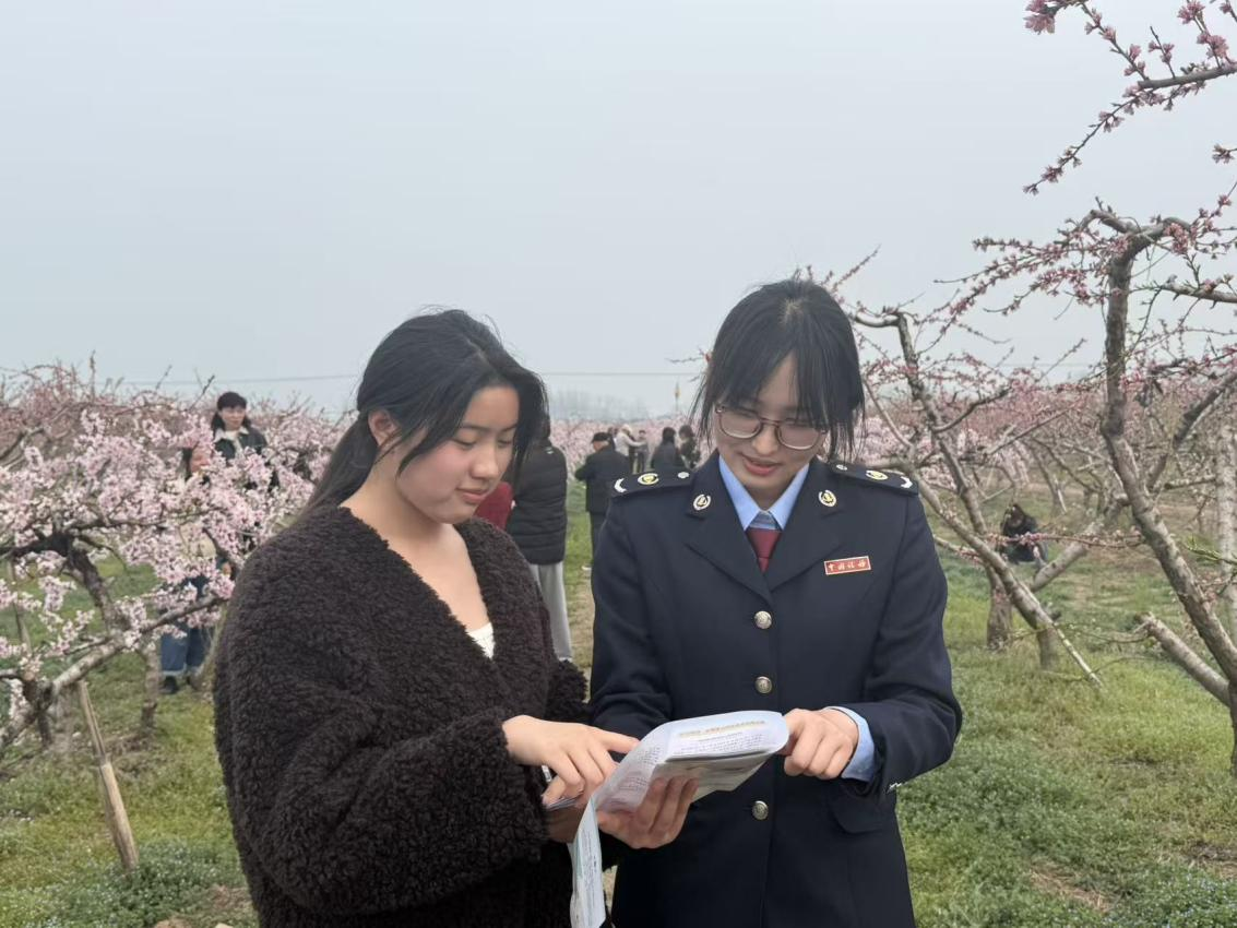 活动现场(王冰洁 摄)