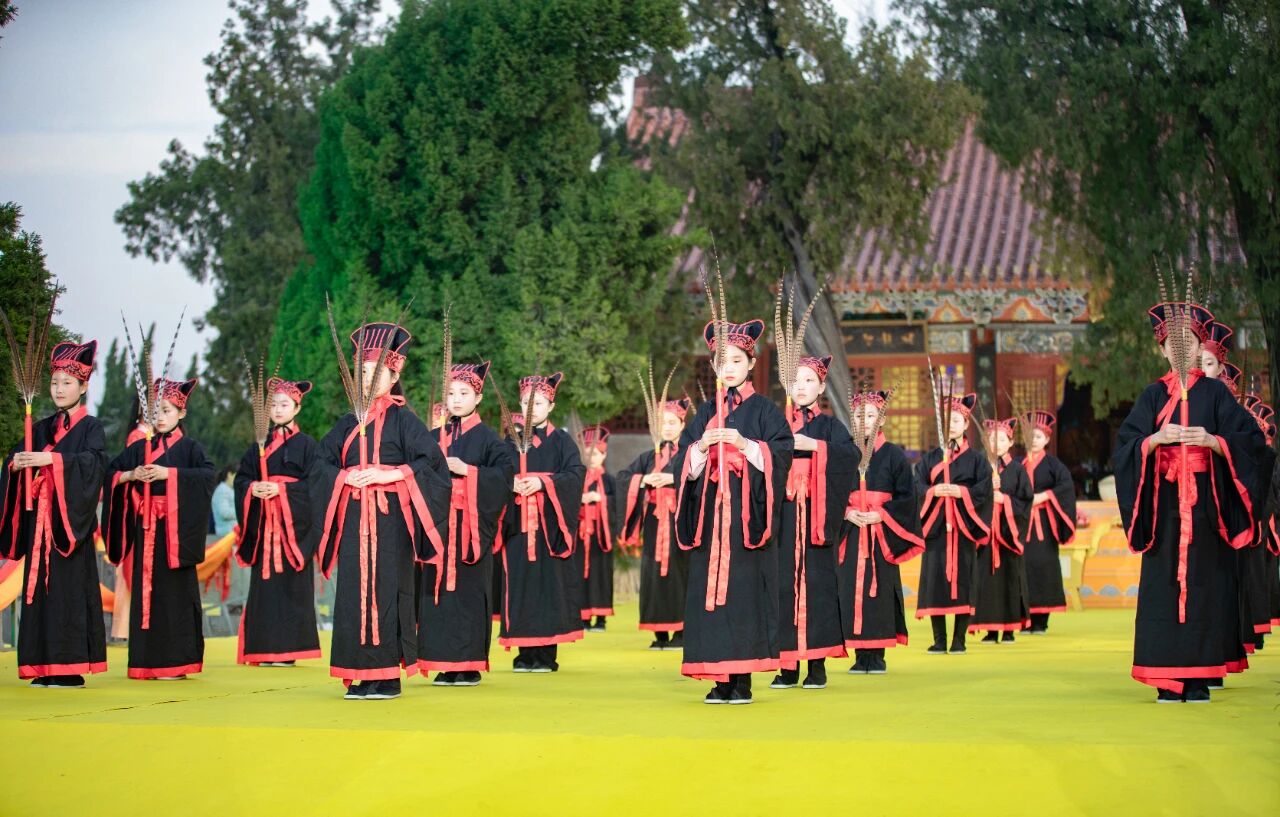 活动现场(郭恒宇 摄)