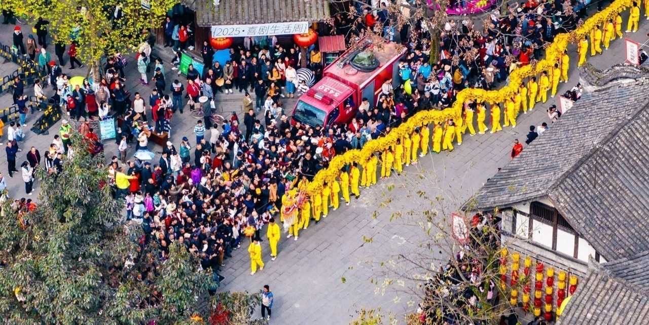 活动现场(陈崇蓉 摄)