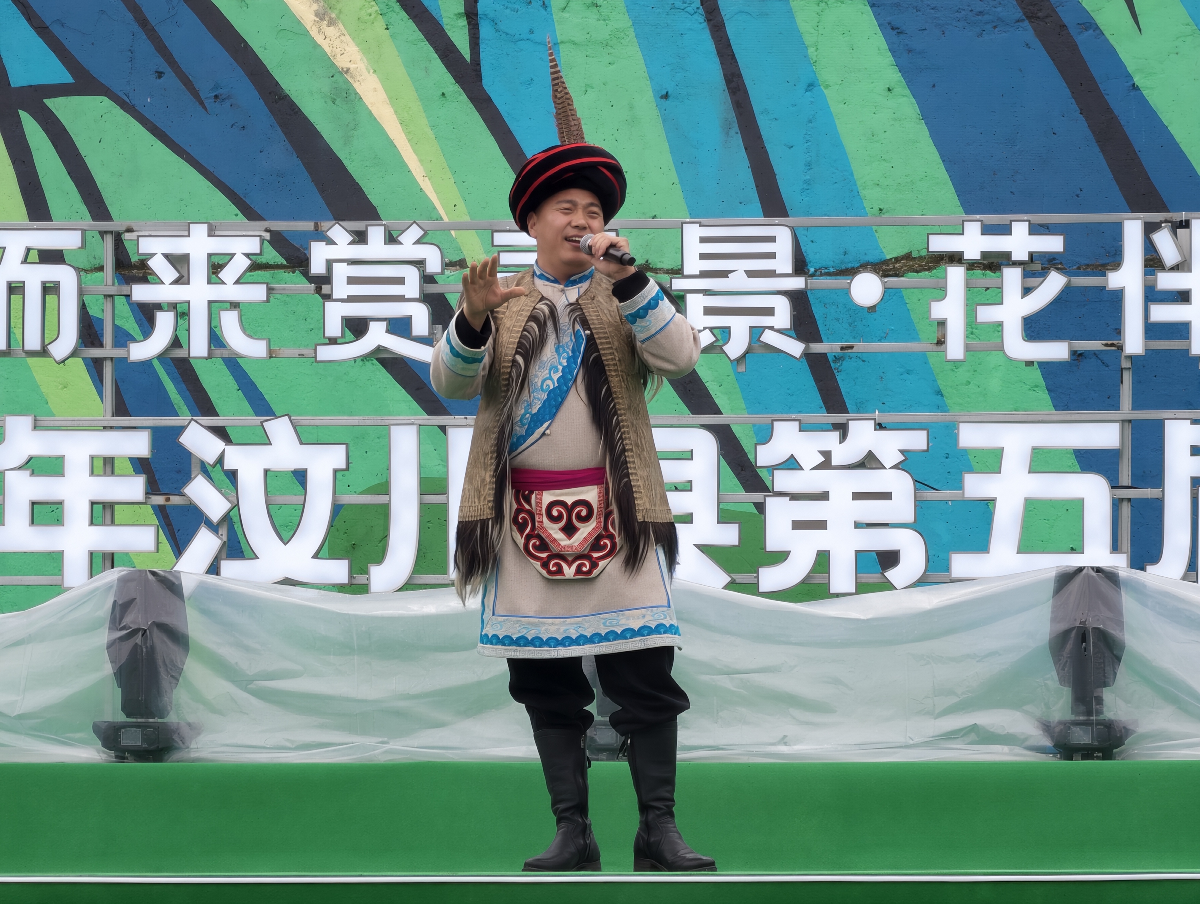 活动现场(戚原 摄)