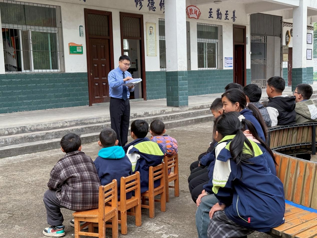 活动现场(蒲艳玲 摄)