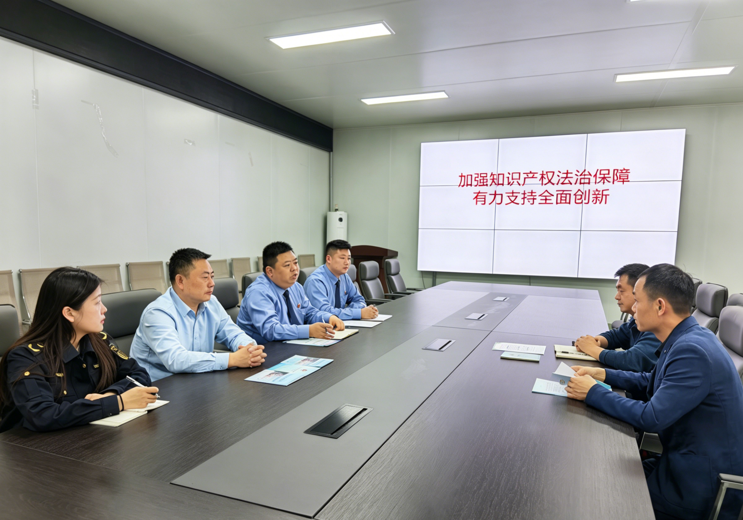 走访现场(张智坤 摄)
