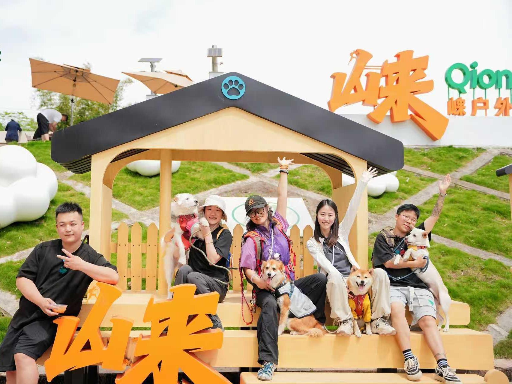 活动现场(陈琼 摄)
