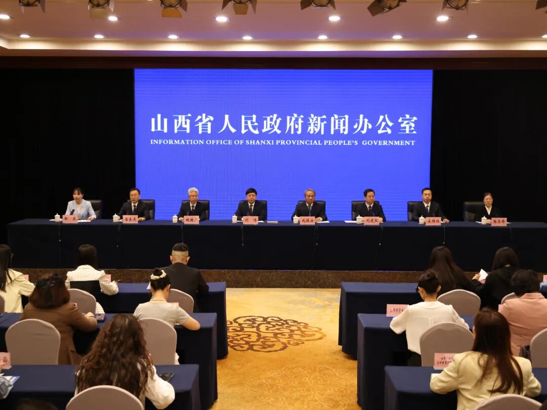 发布会现场(席兆平 摄)