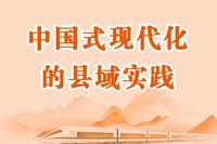 中国式现代化的县域实践