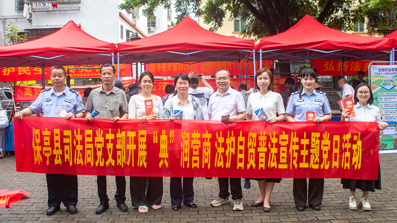活动现场(王丽娟 摄)