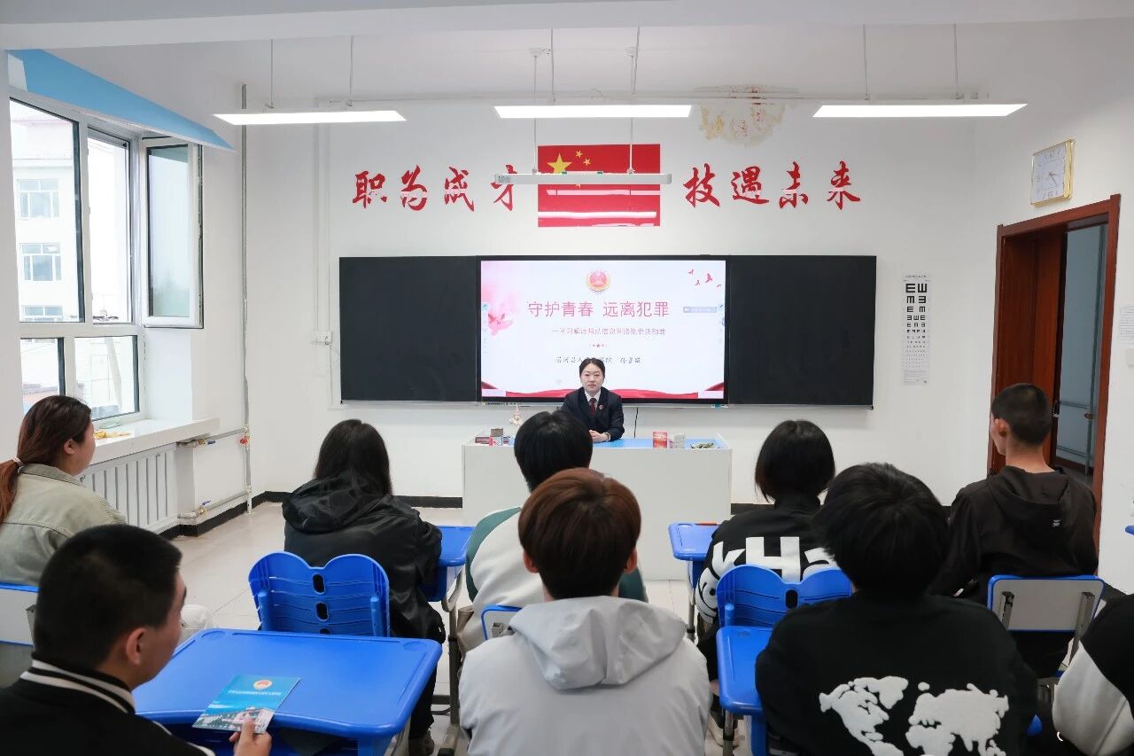 宣讲现场(董云玲 摄)