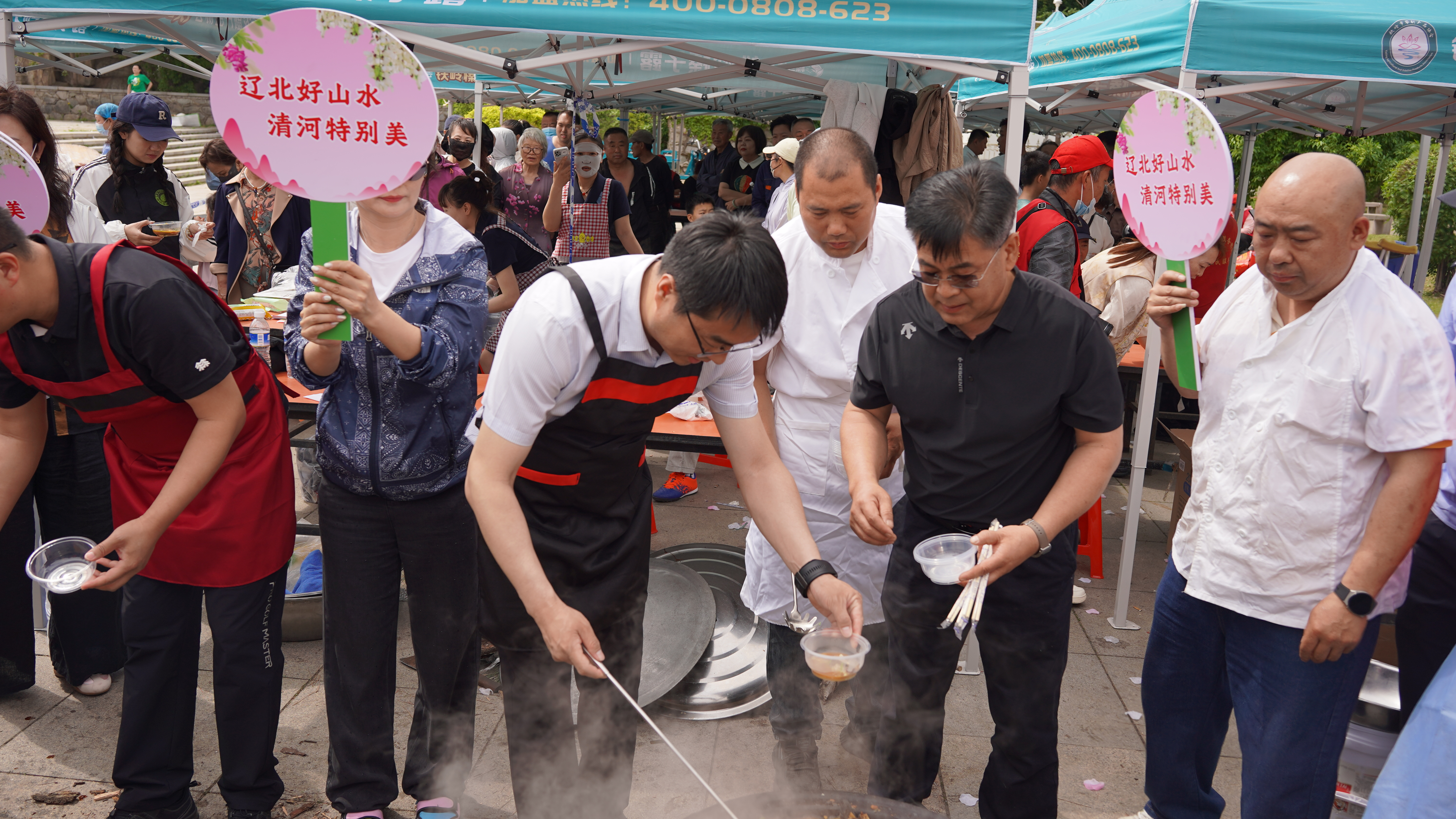 活动现场(尚书 摄)