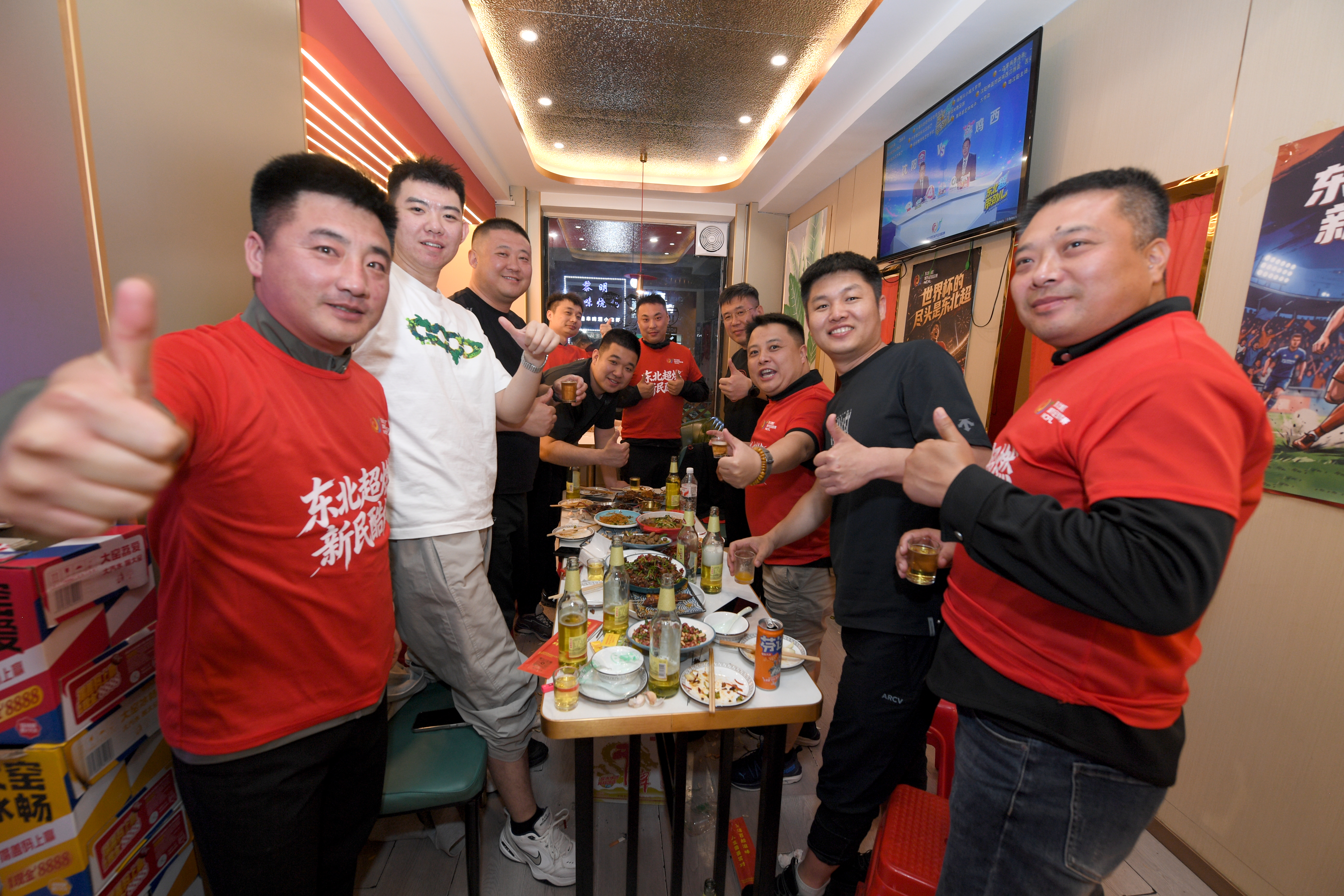 活动现场(谢东昊 摄)