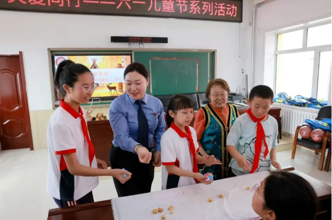 活动现场(董云玲 摄)