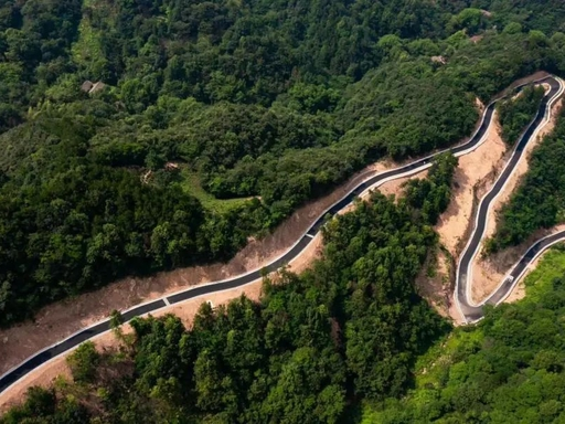 旅游区内风景(盛珊 摄)