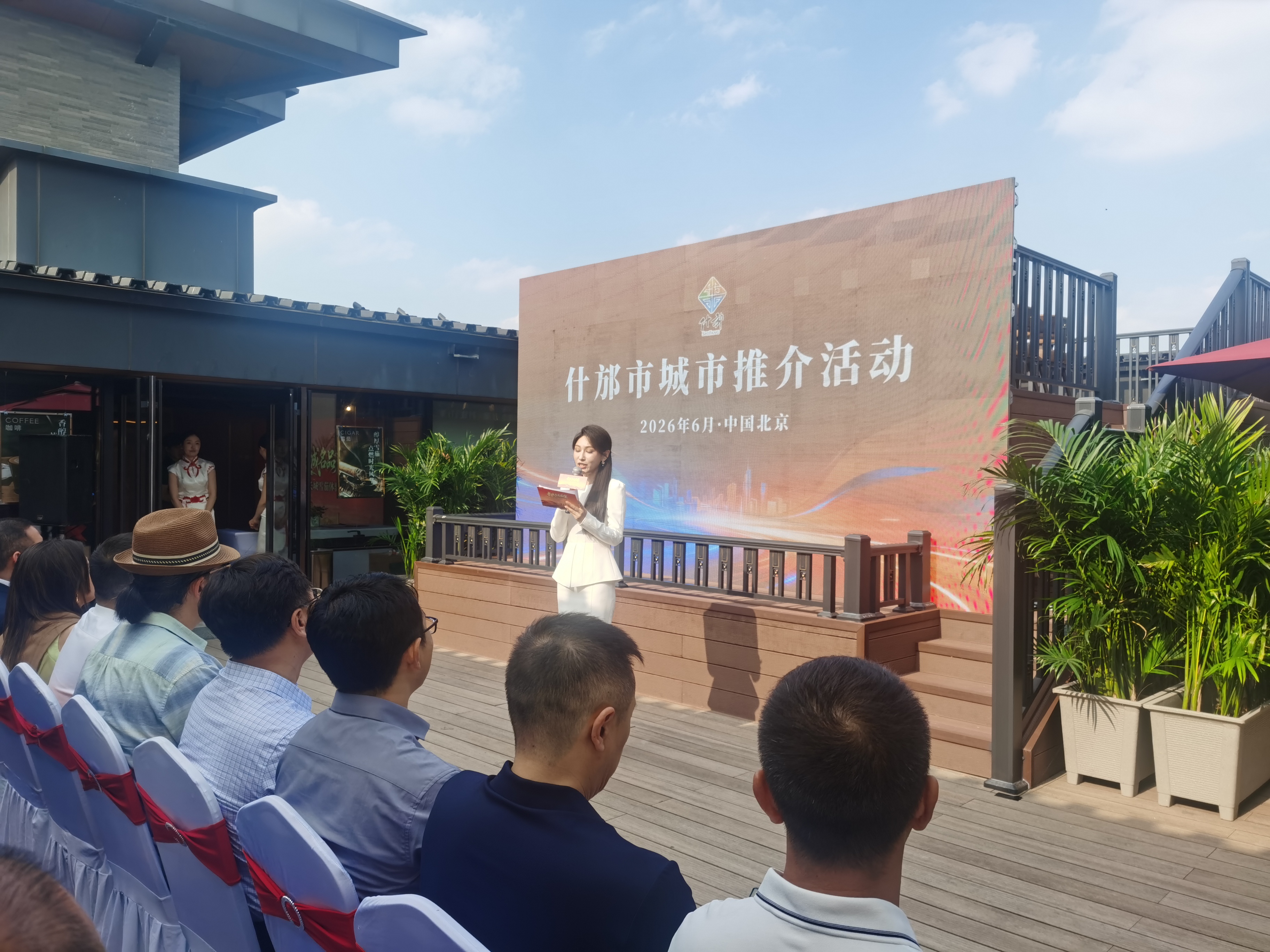 活动现场(李廷 摄)
