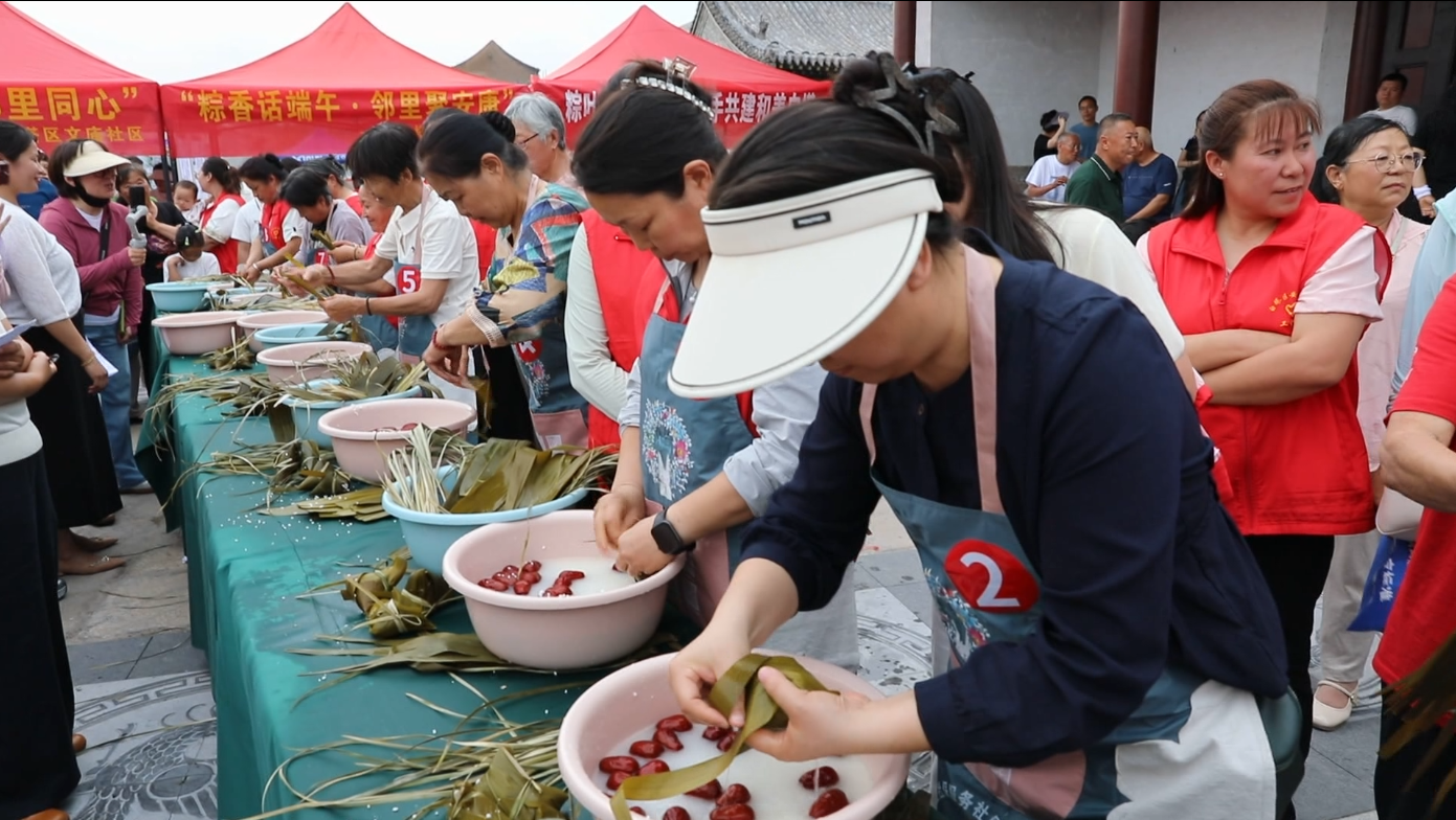 活动现场(王元龙 摄)