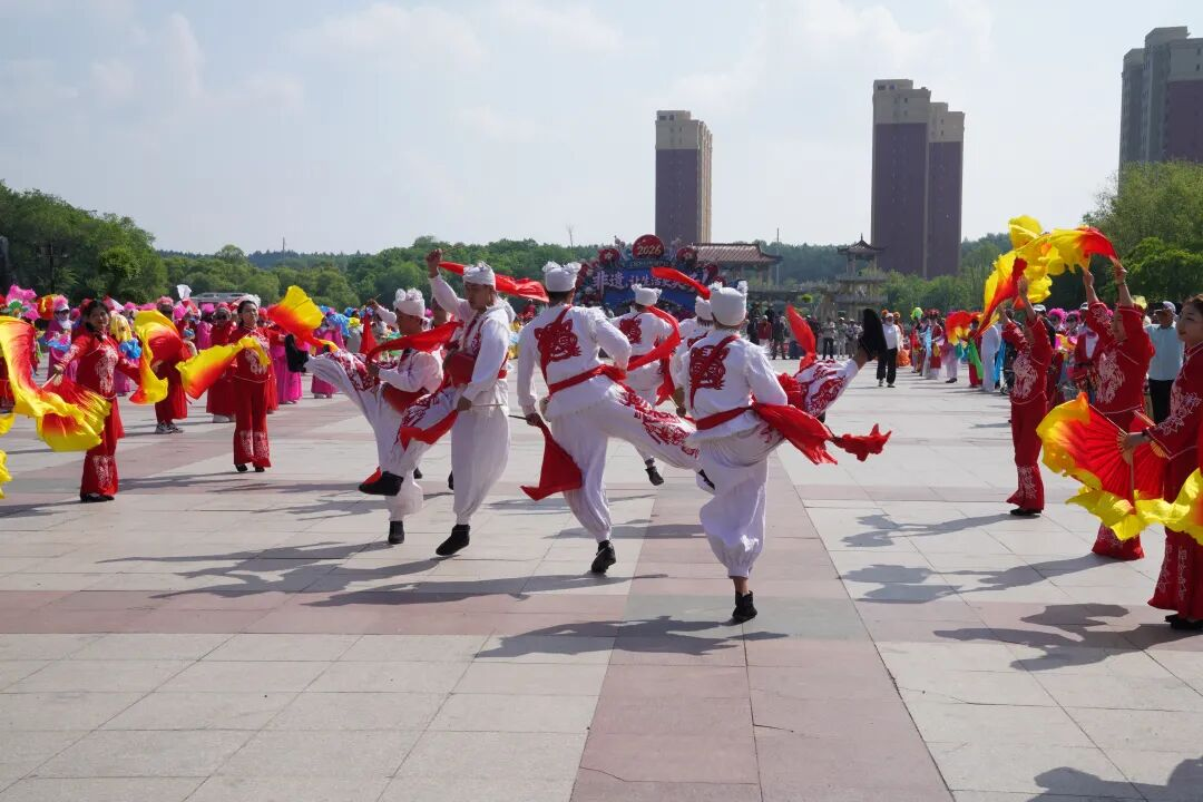 活动现场(邹欣 摄)