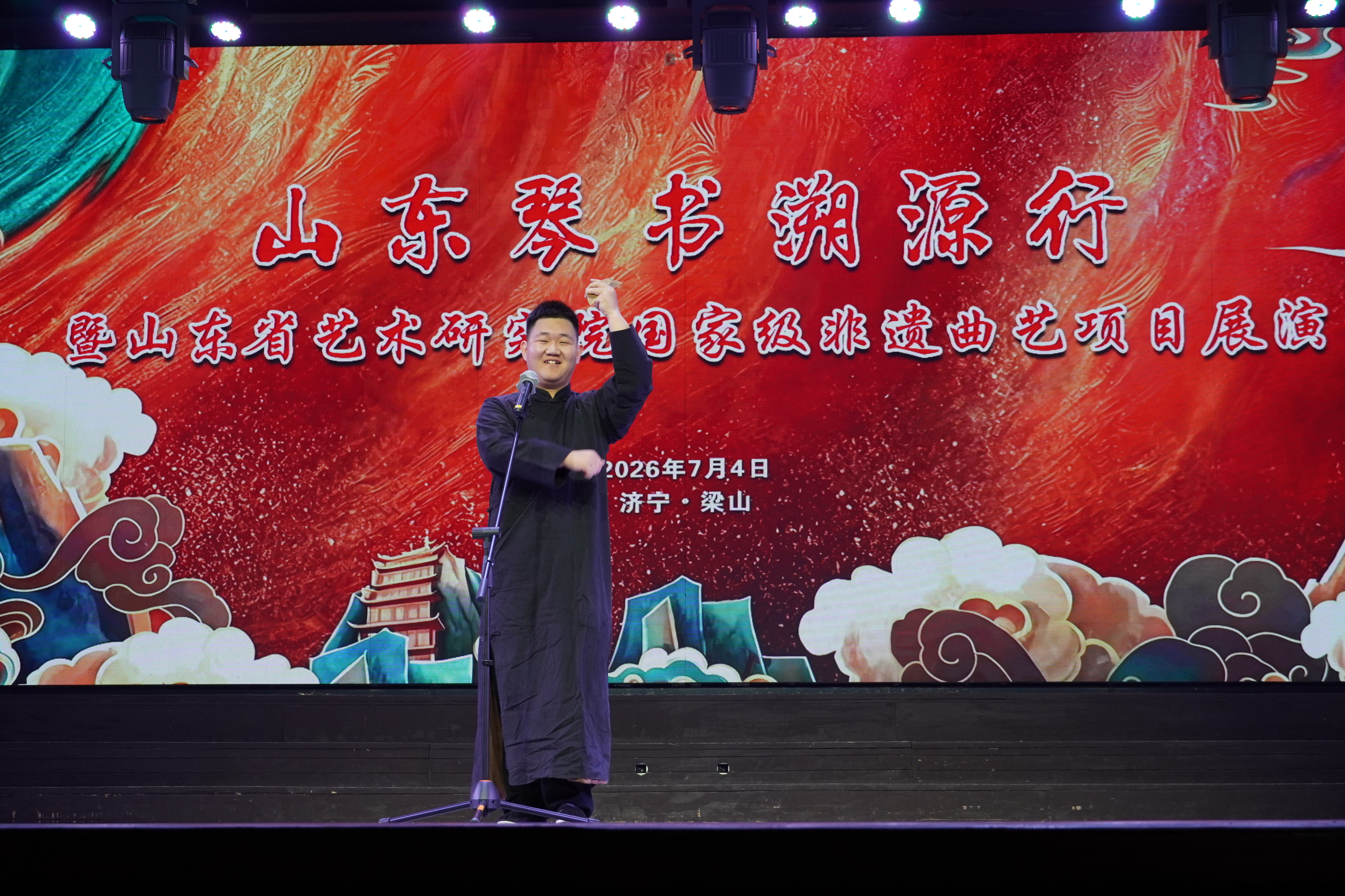 活动现场(王月银 摄)