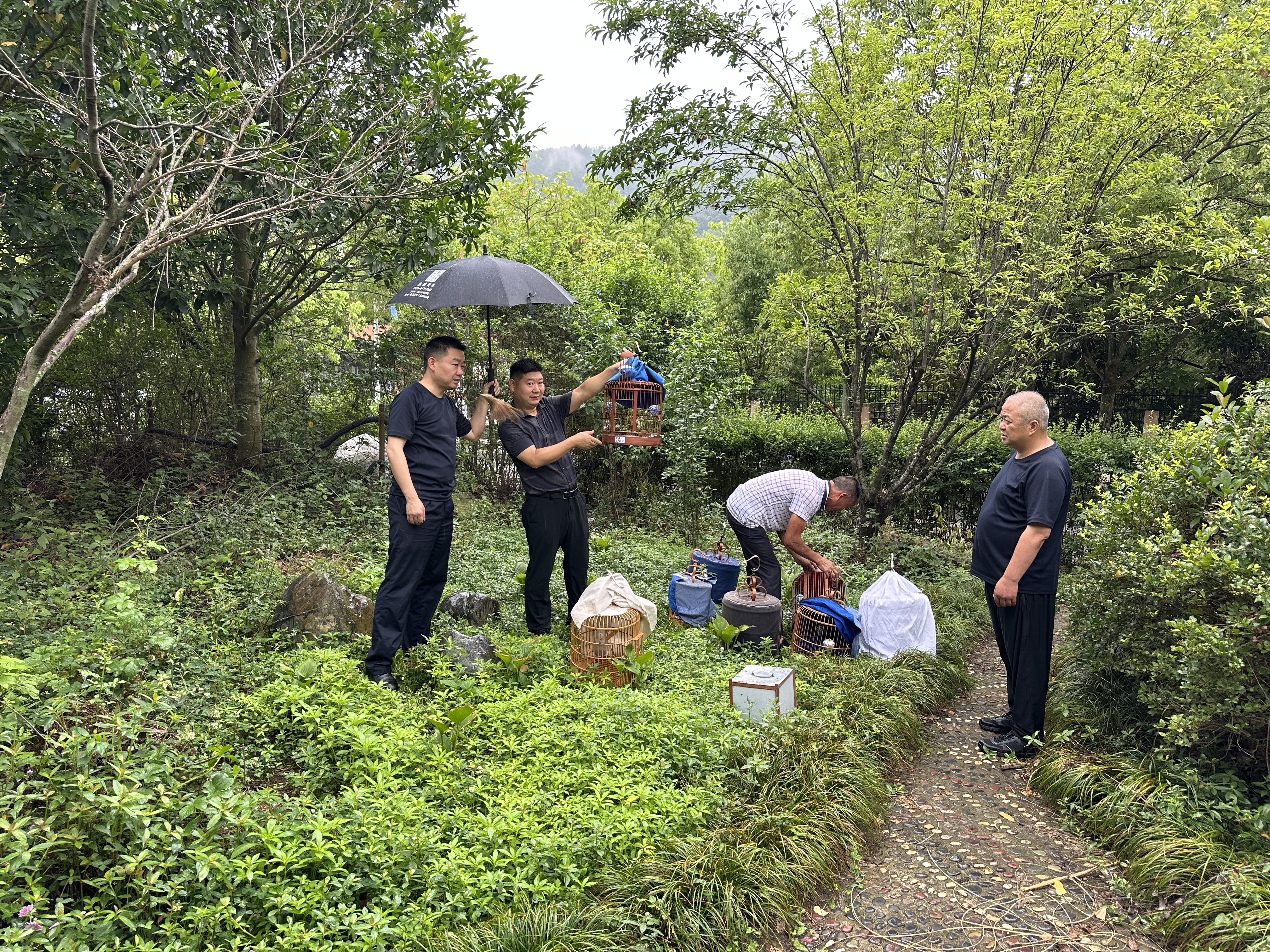 活动现场(王雅竹 摄)