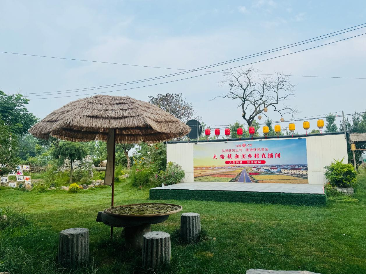 振国家庭农场(李诺 摄)