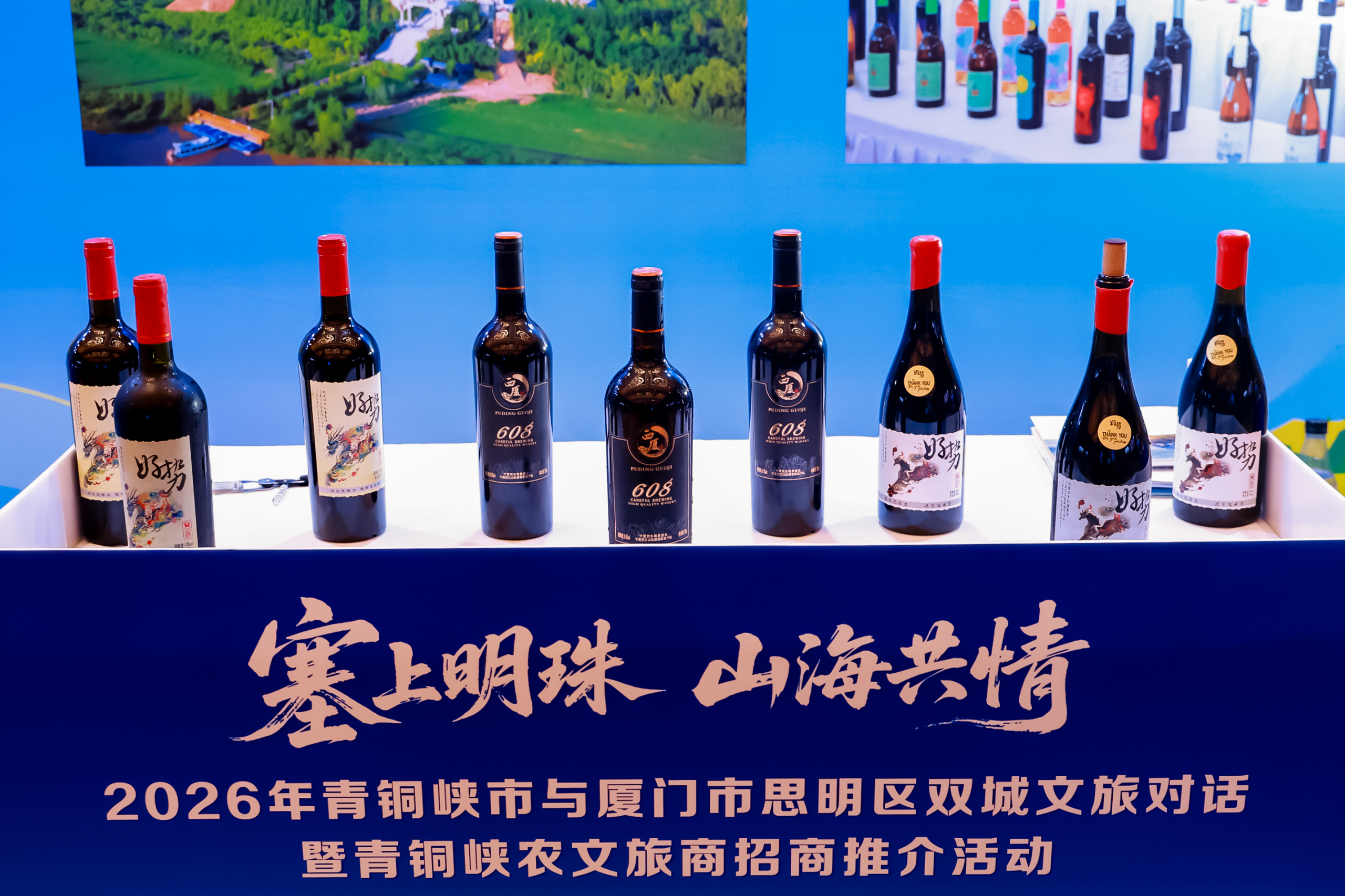 活动现场(闫萍 摄)