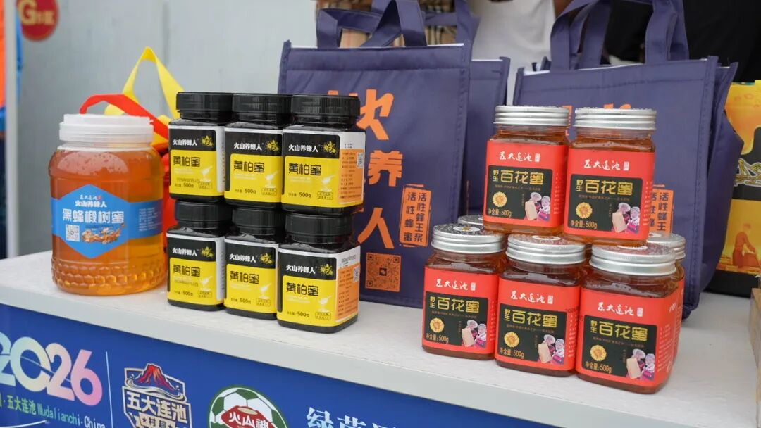 现场展品(赵东来 摄)
