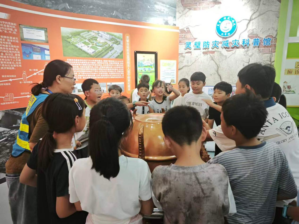活动现场(代萍萍 摄)
