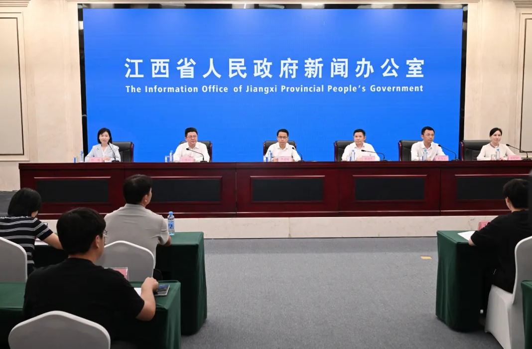 发布会现场(杨艳艳 摄)