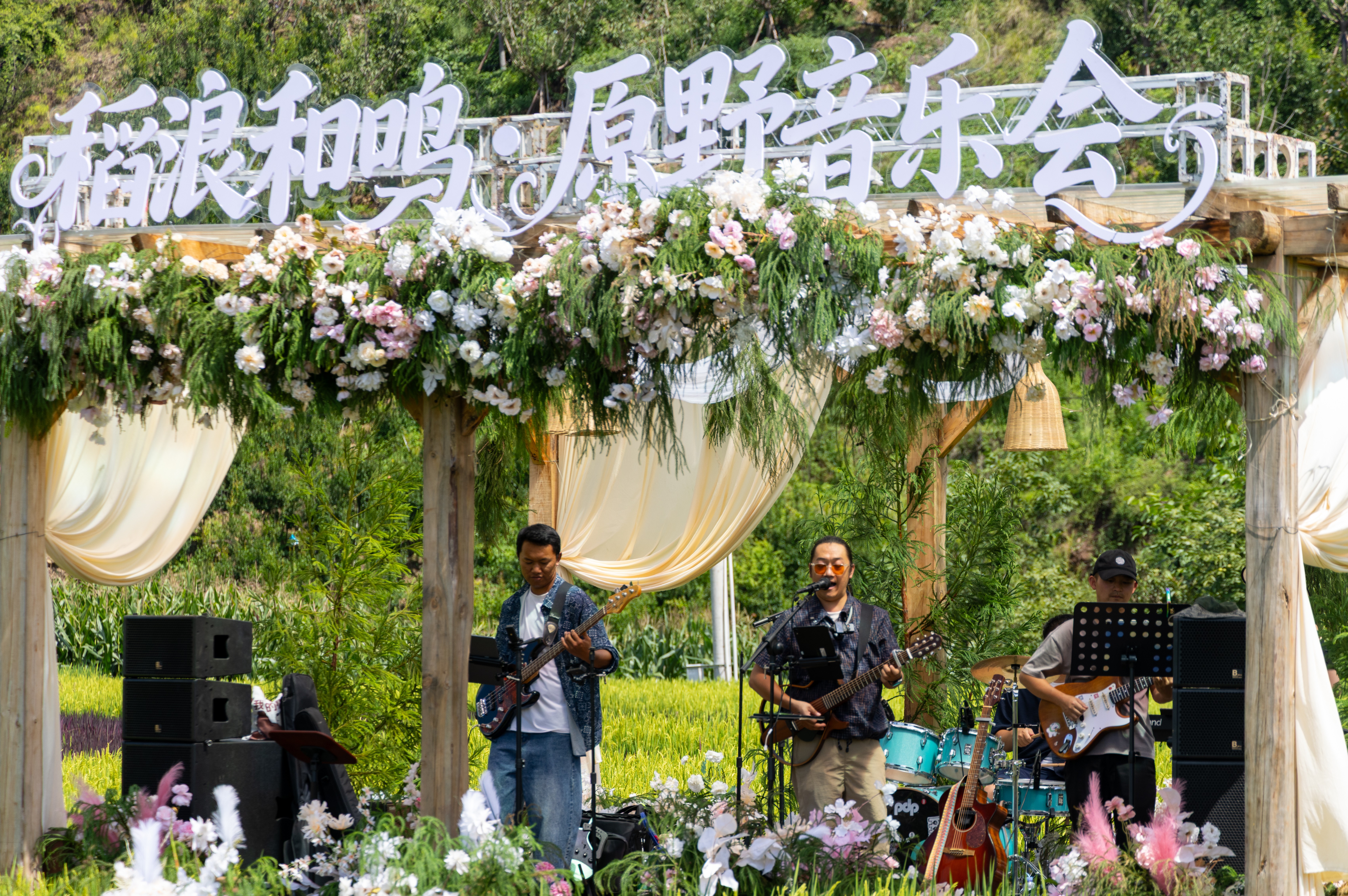活动现场(黄力峰 摄)