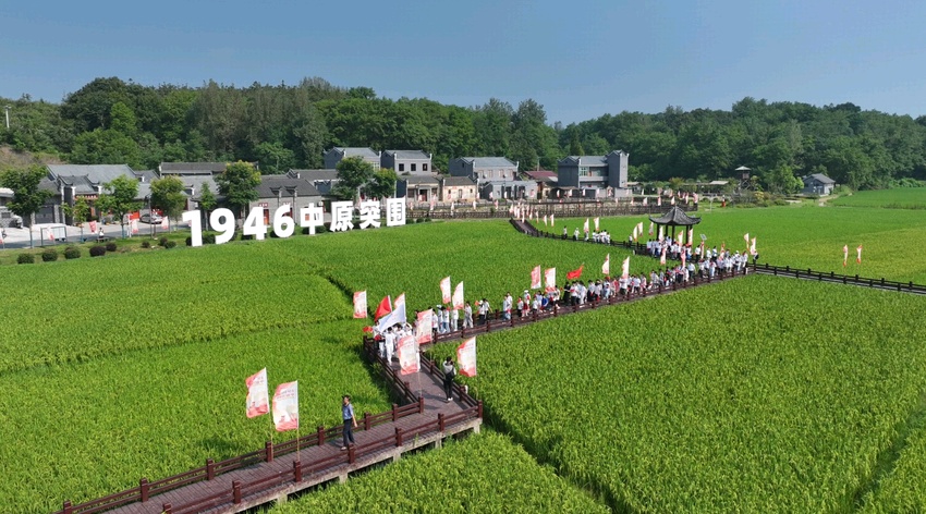 活动现场(李杨 摄)