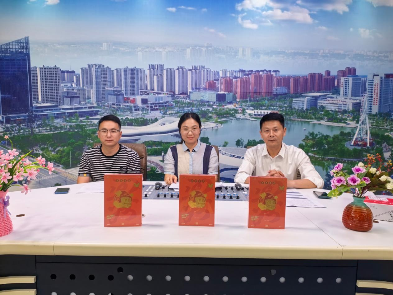 活动现场 (李慧敏 摄)