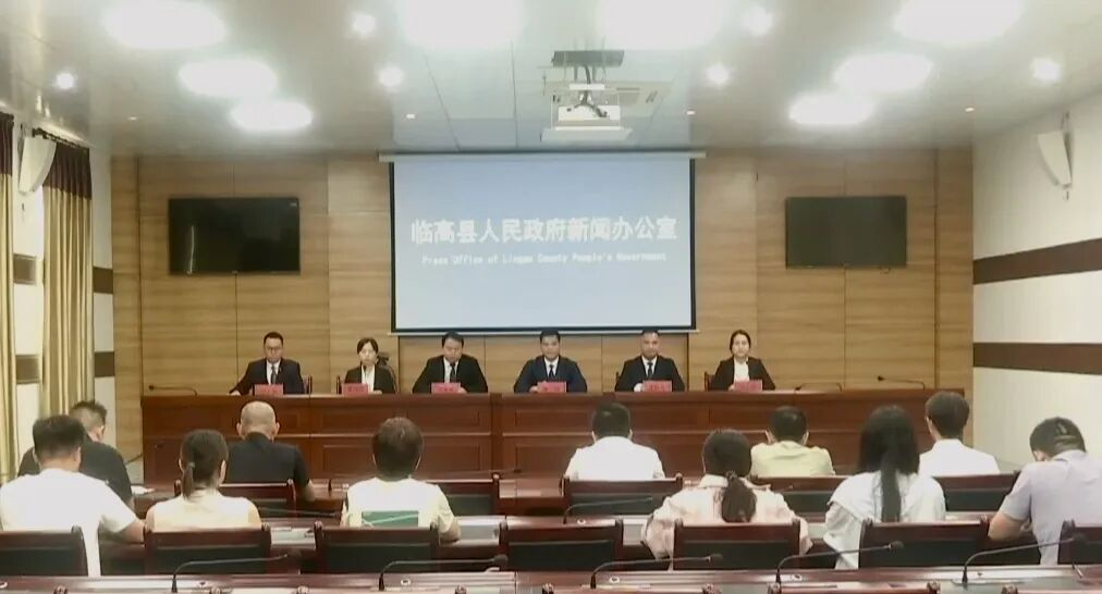 新闻发布会现场(王媚依 摄)