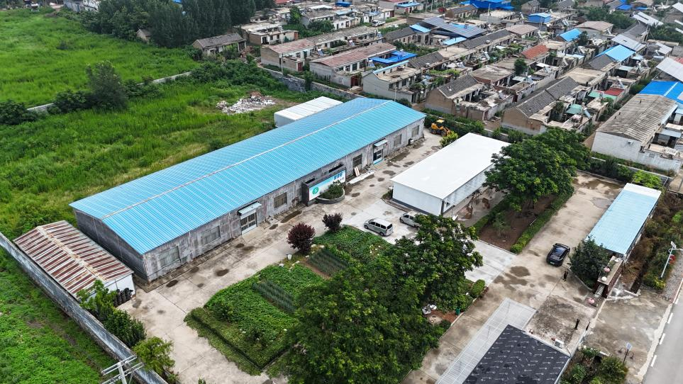 御健宝健康产业(山东)有限公司全力推进产能升级提质扩量(武因正 摄)