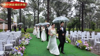 视频 | 海南临高深化婚俗改革提质增效
                                                        
