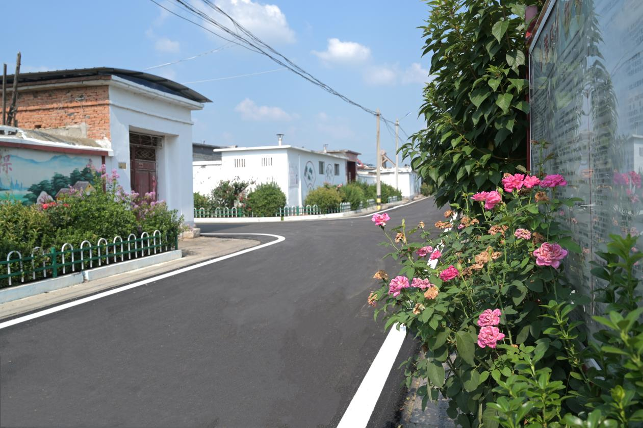 和美乡村(王浏阳 摄)