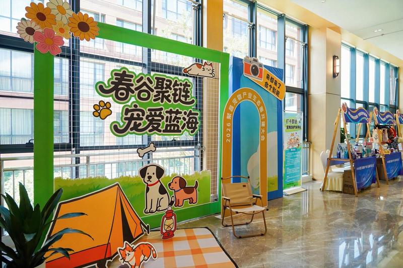 活动现场(汪洋 摄)