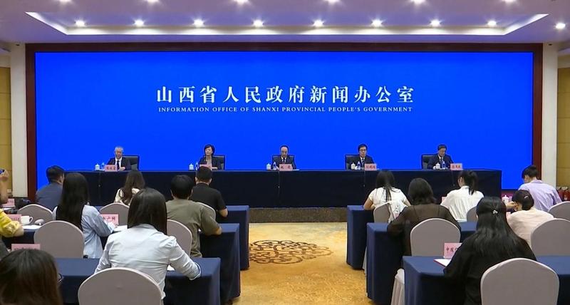 新闻发布会现场( 杜一铭 摄)