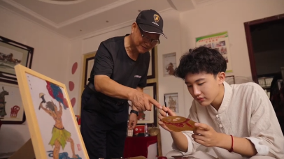 视频 | 桐柏皮影 独树一帜
                                                        