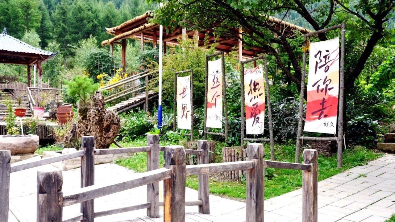兴盛乡民宿(刘飞 摄)