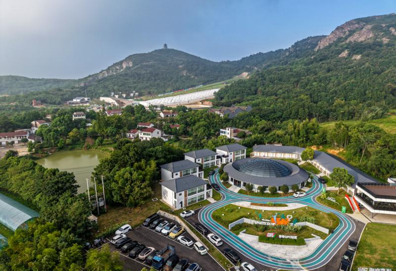活动现场(李红兵 摄)