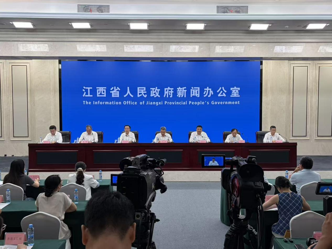 发布会现场(马晓莉 摄)