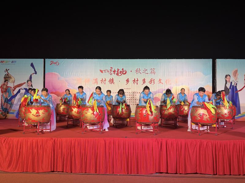 活动现场(王凯杰 摄)