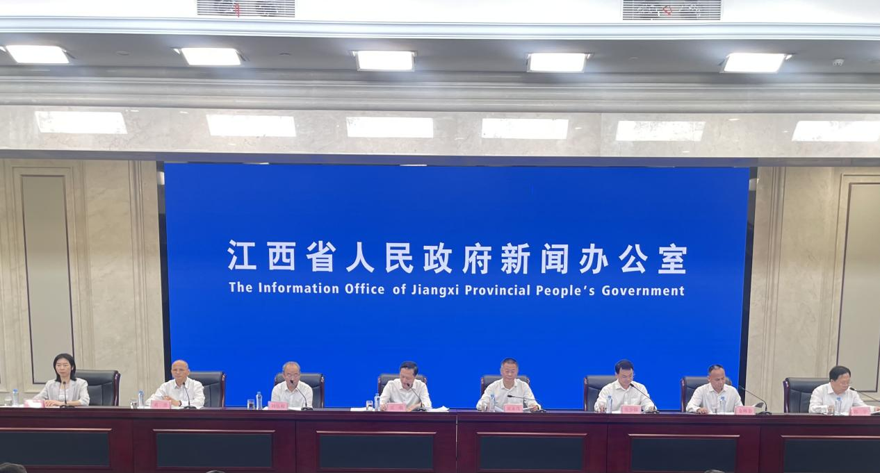 吹风会现场(龚晟 摄)
