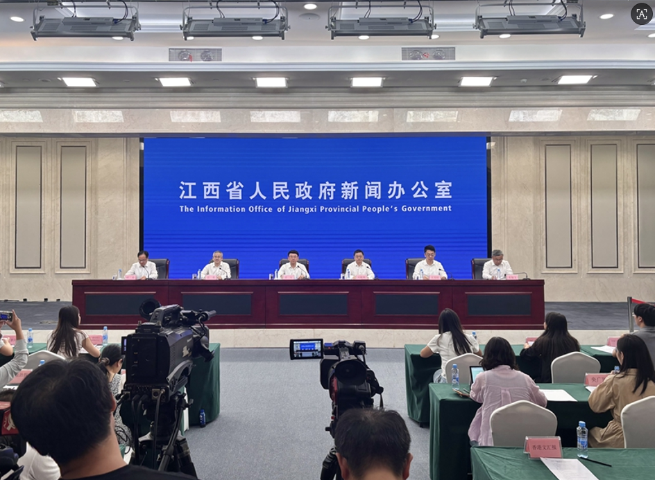 发布会现场 (黄云 摄)