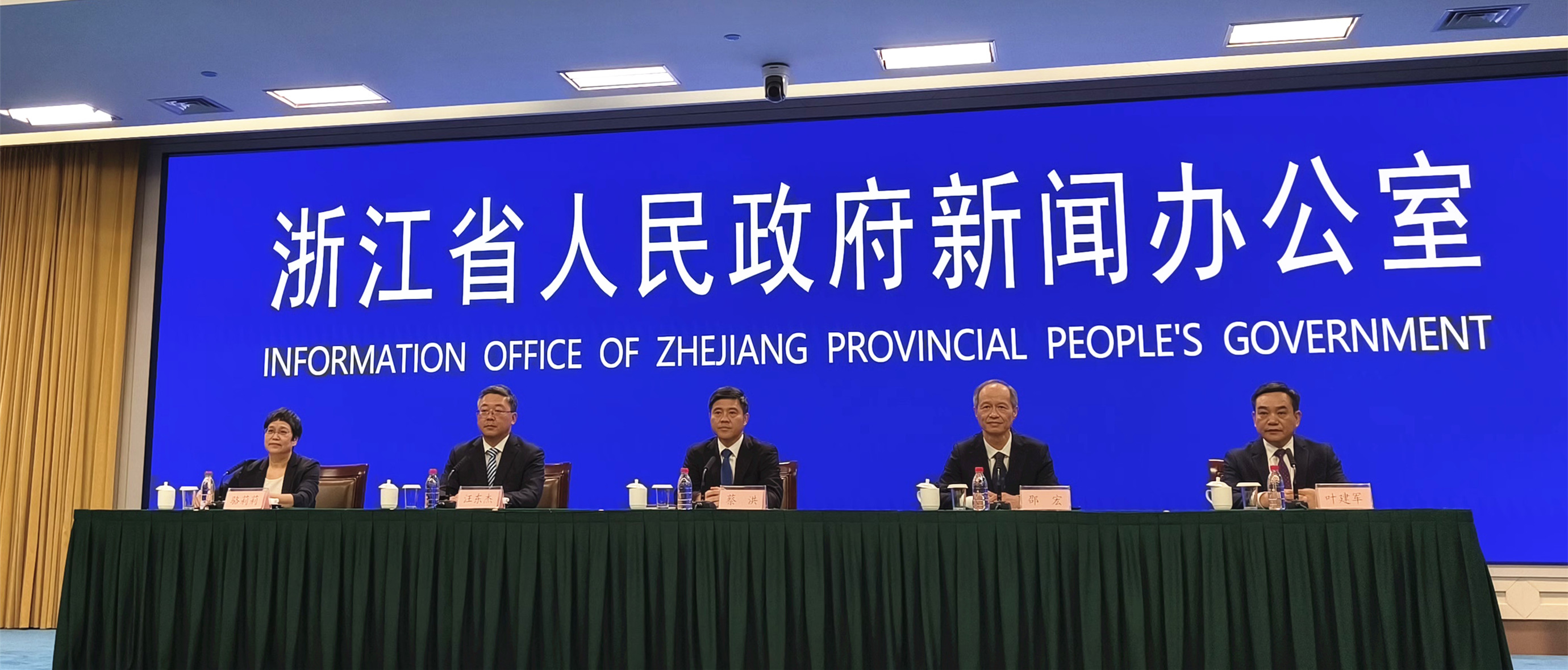 发布会现场(曾庆华 摄)