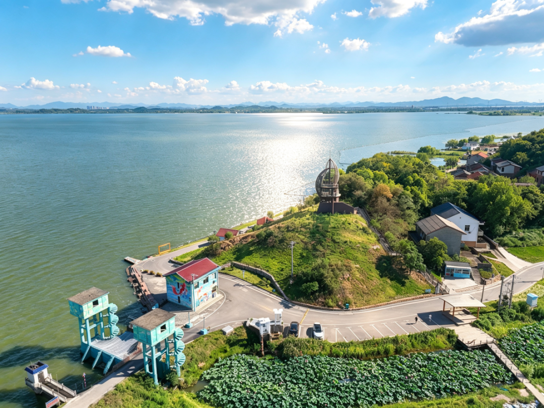三山渔村美景(米全民 摄)