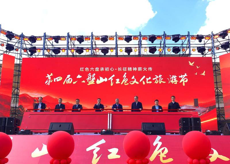 活动现场(吴舒睿 摄)