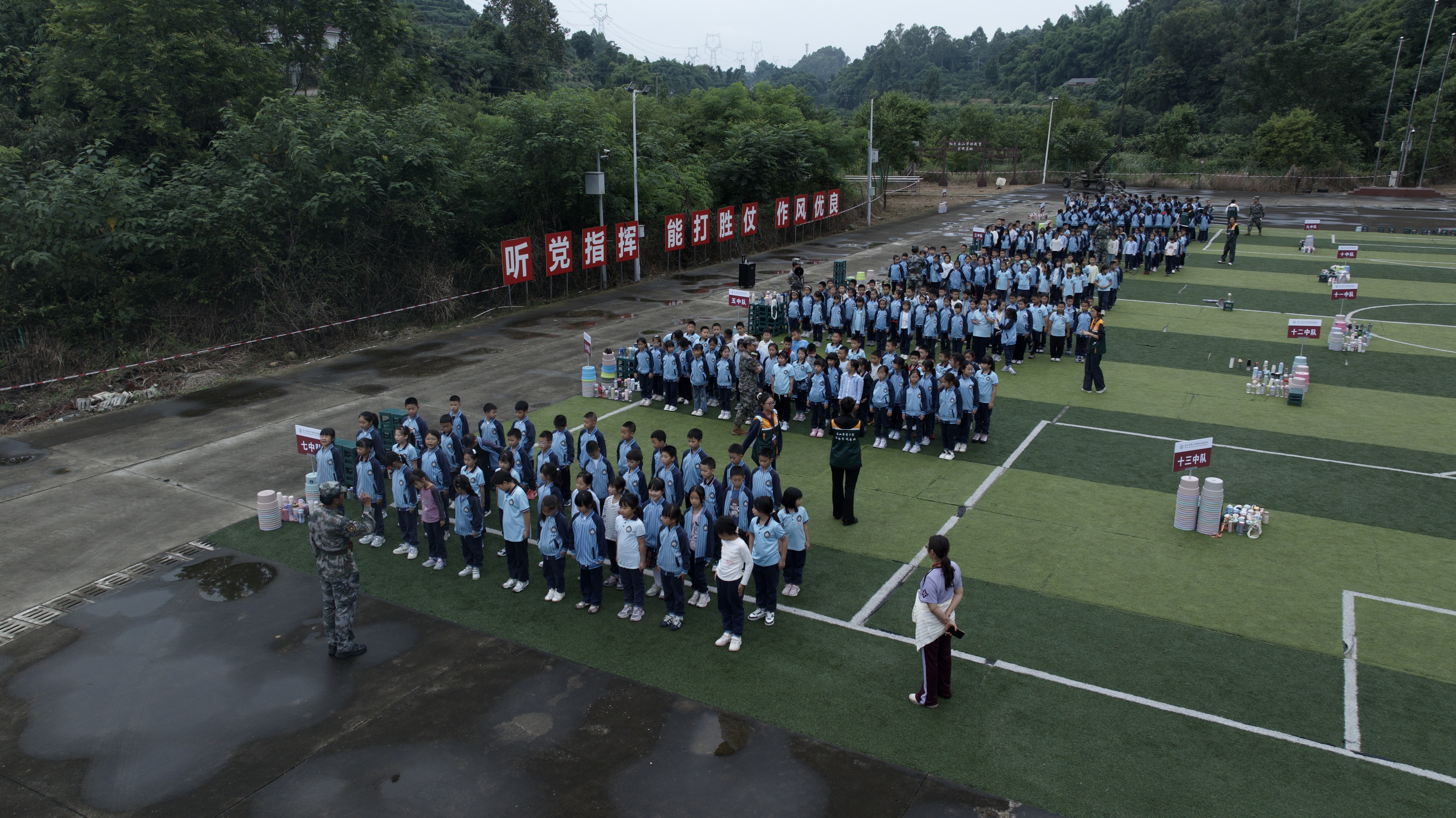 活动现场(刘佳悦 摄)