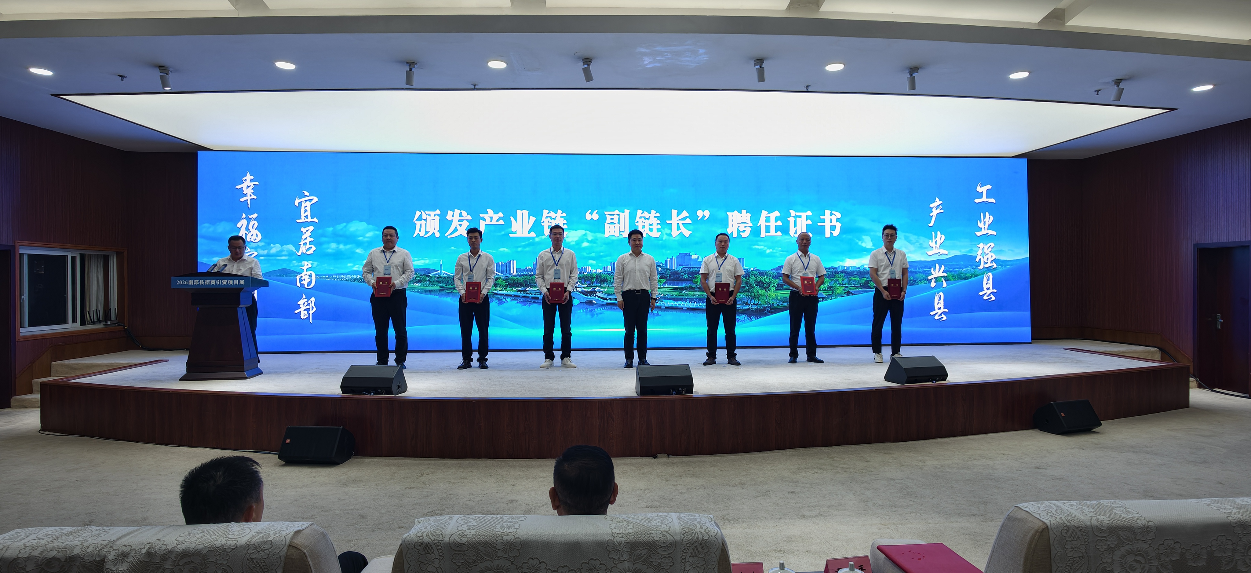 活动现场(戚原 摄)