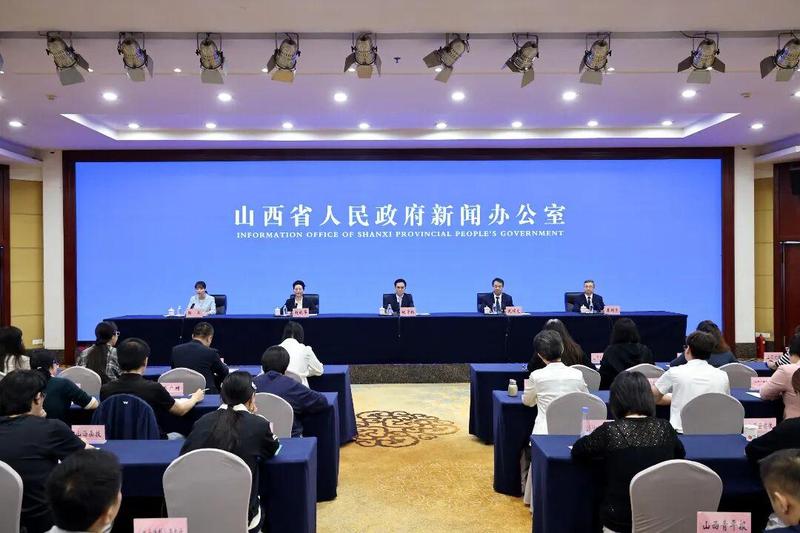 新闻发布会现场 (曹慧宇 摄)