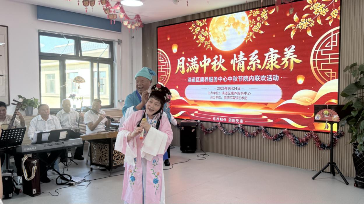 活动现场(于丞乐 摄)